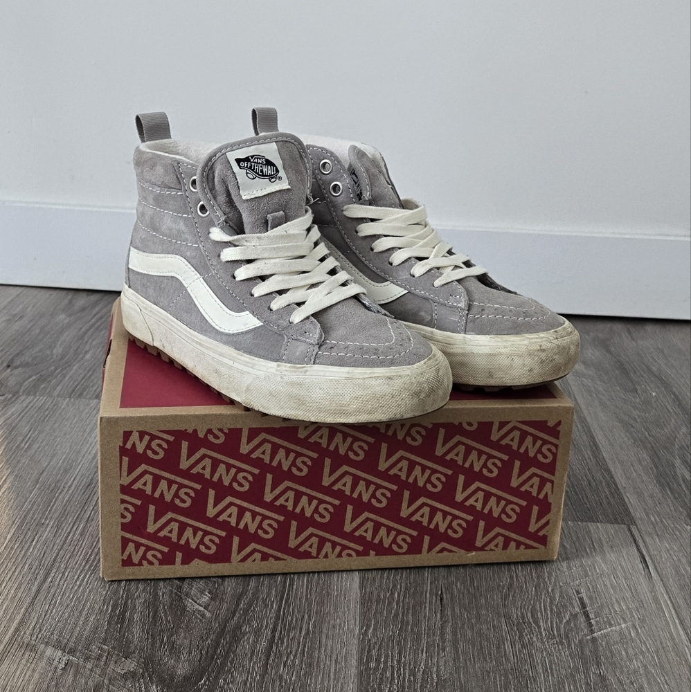 Vans Ultracush MTE Hightops
